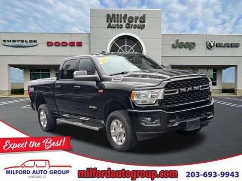 Used 2022 RAM 2500 Big Horn w/ Level C Equiment Group AWD/4WD image 1