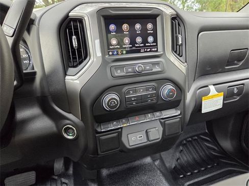 New 2026 Chevrolet Silverado 1500 W/T w/ Trailering Package image 25