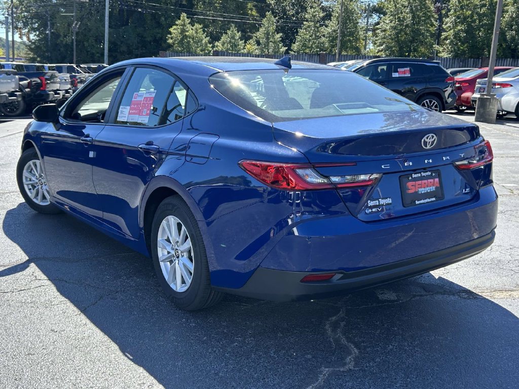 New 2026 Toyota Camry LE w/ Convenience Package FWD image 5