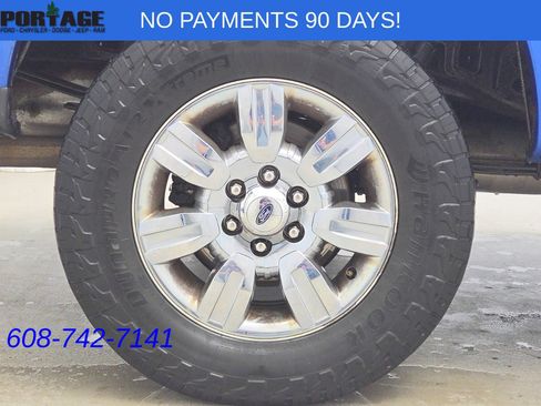 Used 2012 Ford F150 XLT w/ XLT Chrome Pkg AWD/4WD image 31