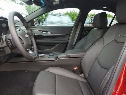 New 2026 Cadillac CT4 Premium Luxury image 9