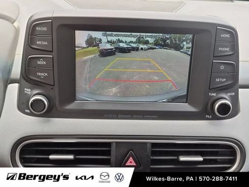 Used 2021 Hyundai Kona Limited w/ Cargo Package AWD/4WD image 18
