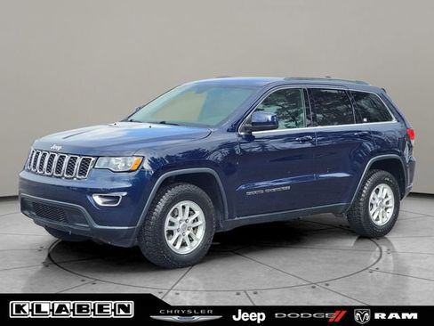 Certified 2018 Jeep Grand Cherokee Laredo image 1