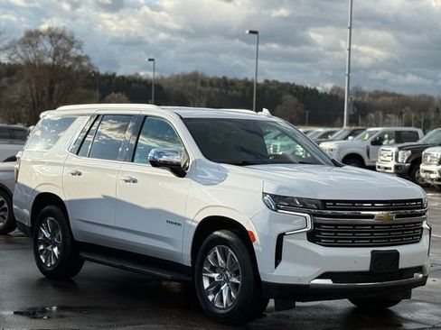 Used 2023 Chevrolet Tahoe Premier image 36