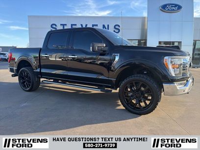 Used 2022 Ford F150 XLT w/ Equipment Group 302A High