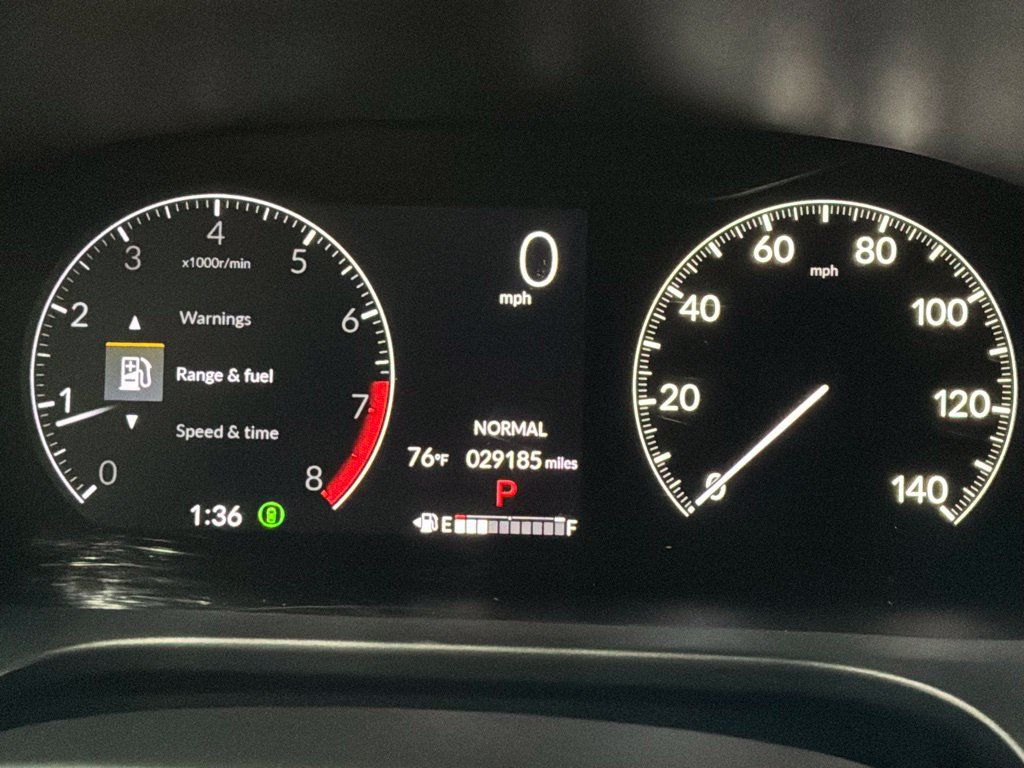 Certified 2024 Honda HR-V LX image 13