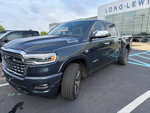Used 2026 RAM 1500 Limited AWD/4WD image 1