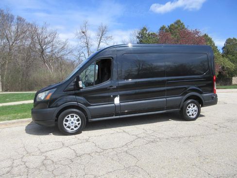 Used 2015 Ford Transit 250 148 Medium Roof image 2