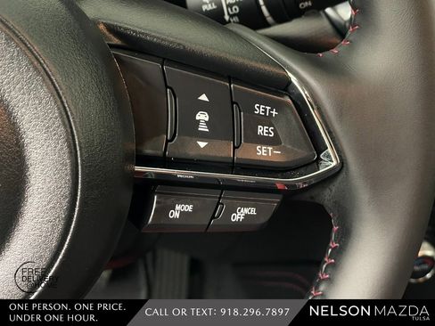 Used 2025 MAZDA CX-5 Carbon Edition image 24