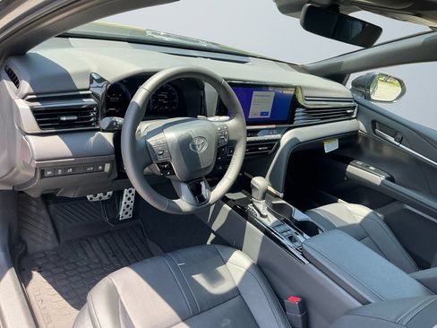 Certified 2026 Toyota Camry XSE FWD image 12