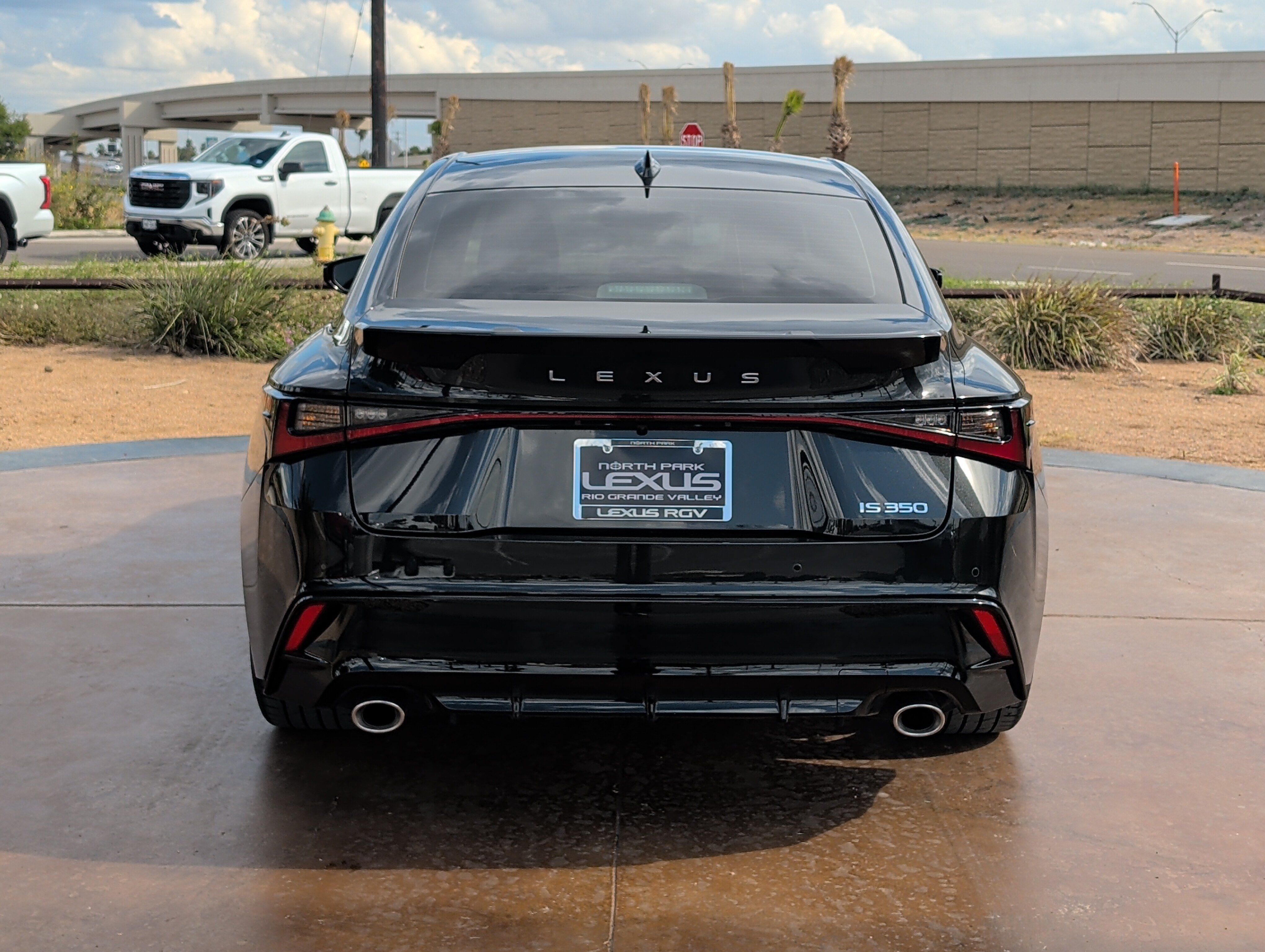 Used 2026 Lexus IS 350 F Sport w/ Technology Package RWD image 3