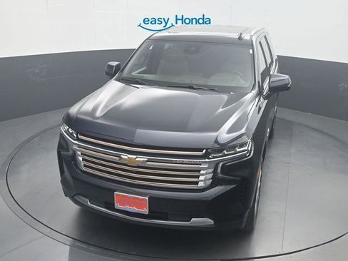 Used 2023 Chevrolet Tahoe High Country w/ Premium Package AWD/4WD image 21