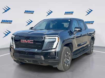 New 2026 GMC Sierra EV Elevation