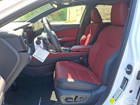 New 2026 Lexus NX 350 AWD w/ Premium Package image 8