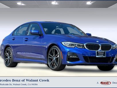 Used 2022 BMW 330e w/ M Sport Package