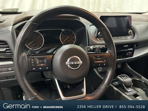 Used 2023 Nissan Rogue SV w/ SV Premium Package image 17