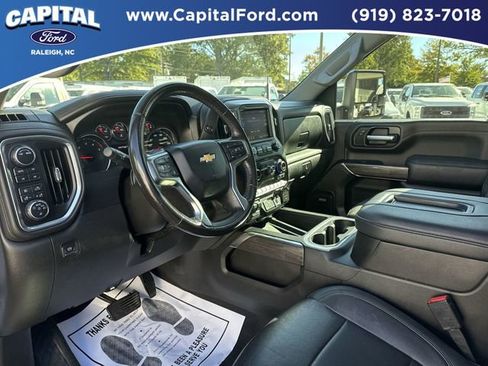 Used 2021 Chevrolet Silverado 2500 LTZ w/ LTZ Convenience Package image 18