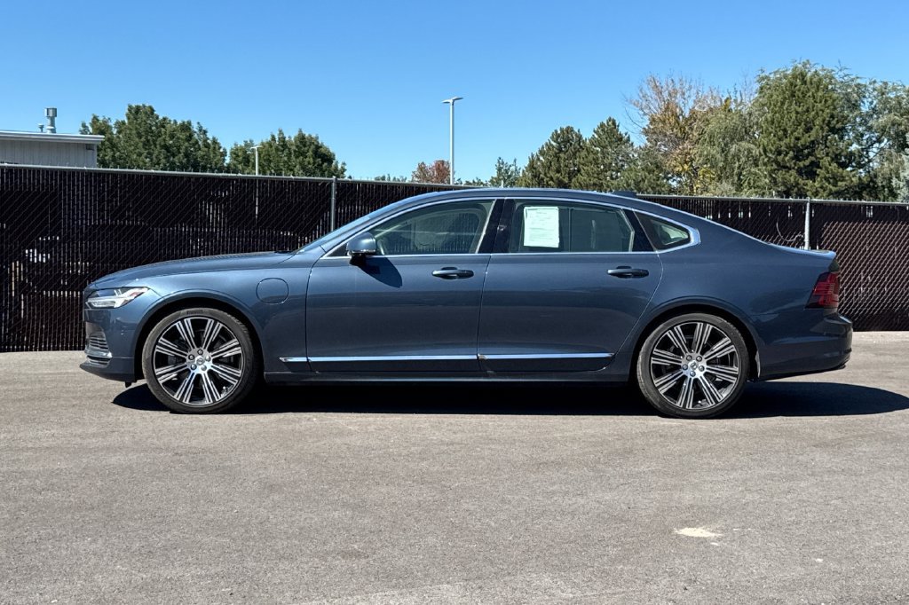 Used 2024 Volvo S90 T8 Ultimate AWD/4WD image 15