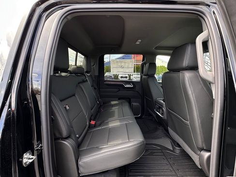 New 2026 GMC Sierra 3500 Denali w/ Denali Reserve Package AWD/4WD image 14