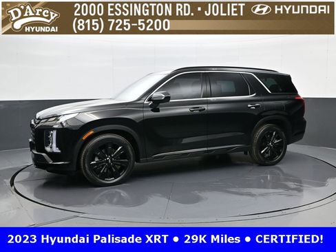 Used 2023 Hyundai Palisade XRT image 8