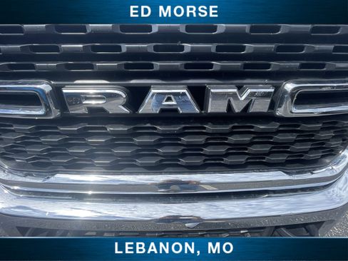 Used 2024 RAM 2500 Big Horn w/ Bed Utility Group AWD/4WD image 28