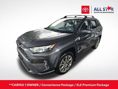 Used 2023 Toyota RAV4 XLE Premium