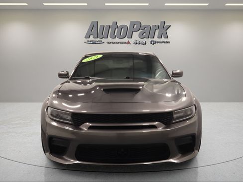Certified 2021 Dodge Charger Scat Pack RWD image 2