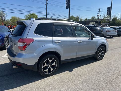 Used 2016 Subaru Forester 2.0XT Premium w/ Popular Package #2 AWD/4WD image 6