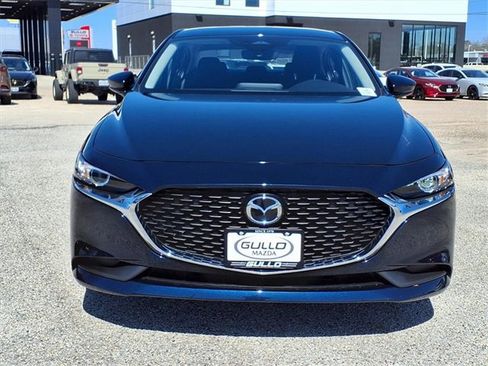 New 2026 MAZDA MAZDA3 s image 4