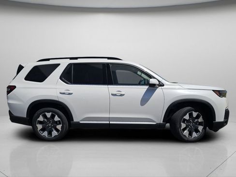 New 2026 Honda Pilot Elite image 25