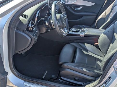 Used 2018 Mercedes-Benz C 300 4MATIC Sedan image 9