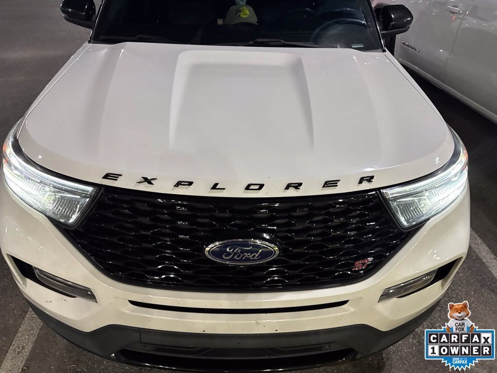 Used 2022 Ford Explorer ST w/ Equipment Group 401A AWD/4WD image 8