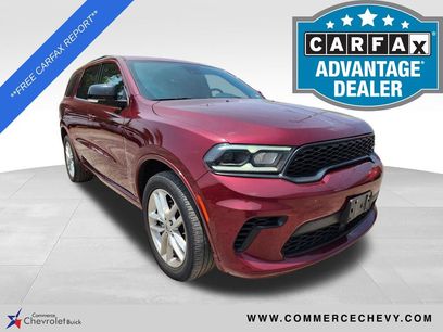 Used 2024 Dodge Durango GT