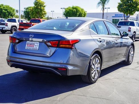 New 2025 Nissan Altima 2.5 S image 7