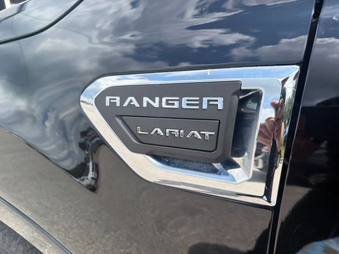Used 2022 Ford Ranger Lariat w/ Equipment Group 501A High RWD image 22