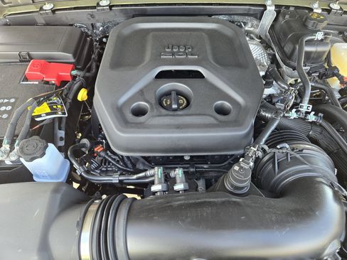 New 2026 Jeep Wrangler Sahara image 21