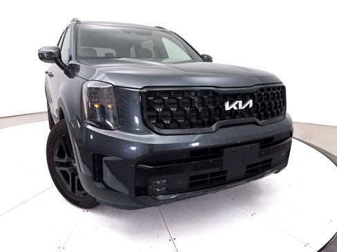 Certified 2024 Kia Telluride SX X-Line AWD/4WD image 8