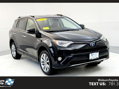 Used 2016 Toyota RAV4 Limited