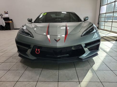 Used 2023 Chevrolet Corvette Stingray Preferred Conv w/ Z51 Performance Package image 8