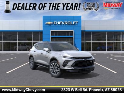 New 2025 Chevrolet Blazer RS w/ LPO, Floor Liner Package