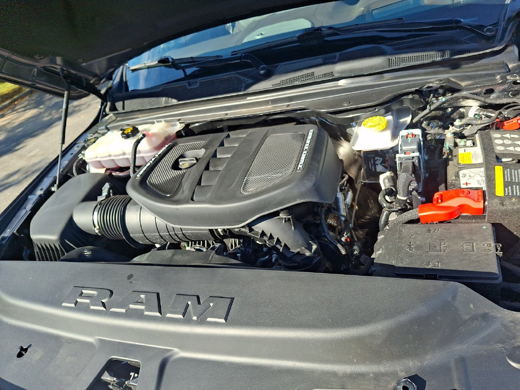 Certified 2026 RAM 1500 Limited AWD/4WD image 27