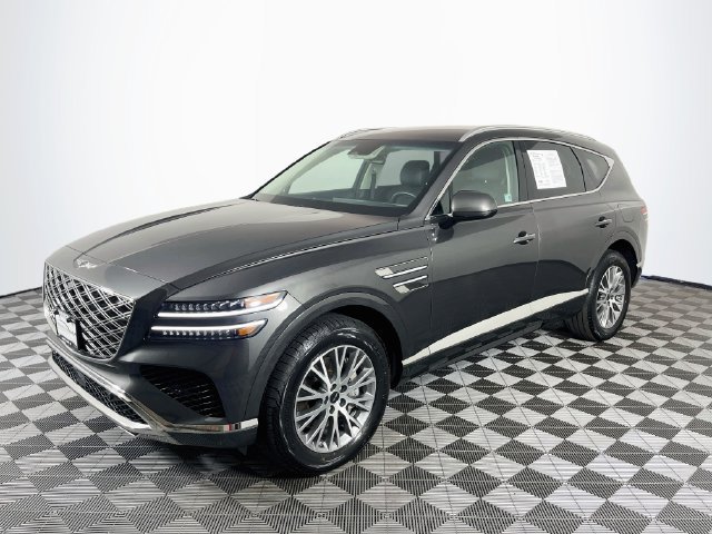 Used 2025 Genesis GV80 2.5T Standard AWD/4WD image 4