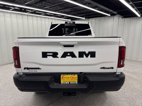 New 2026 RAM 2500 Rebel image 6