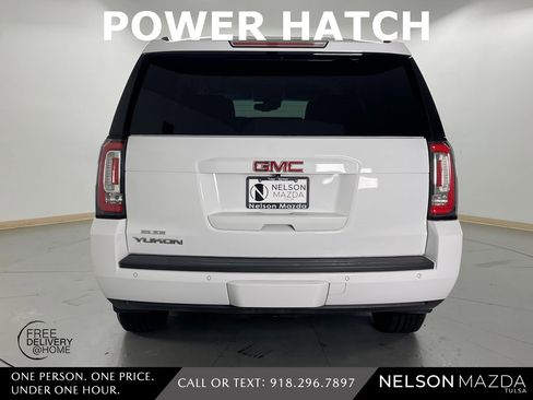 Used 2019 GMC Yukon SLT image 7