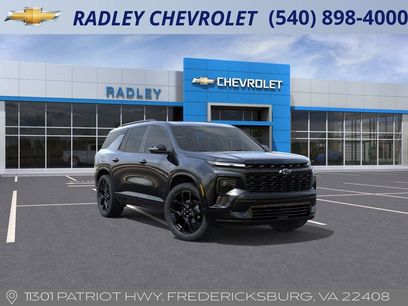 New 2026 Chevrolet Traverse RS w/ LPO, Floor Liner Package