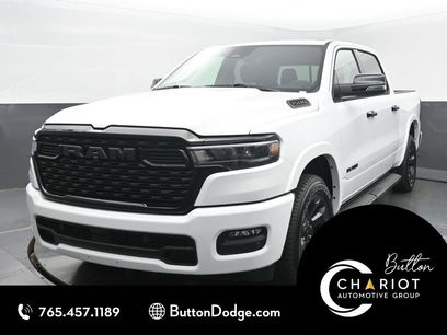 New 2026 RAM 1500 Big Horn