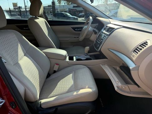Used 2017 Nissan Altima 2.5 S w/ Power Driver Seat Package FWD image 14