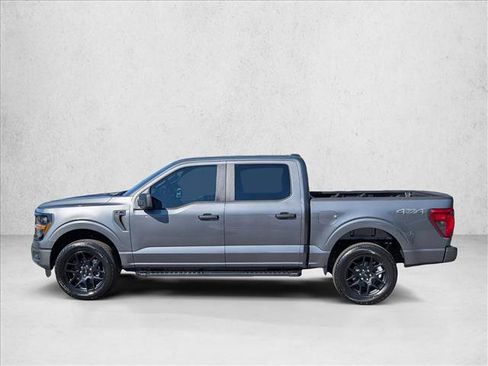 New 2025 Ford F150 STX w/ STX Black Appearance Package image 5