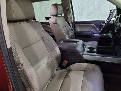 Used 2016 Chevrolet Silverado 1500 LTZ Z71 w/ LTZ Plus Package image 57