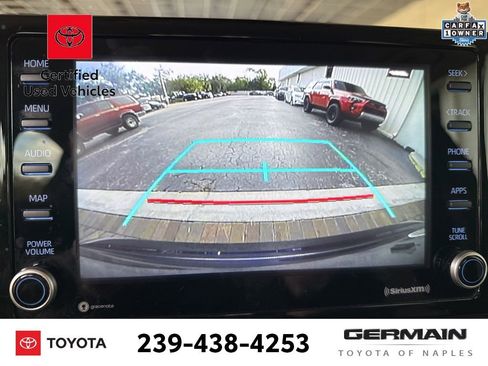 Certified 2022 Toyota Corolla LE image 12